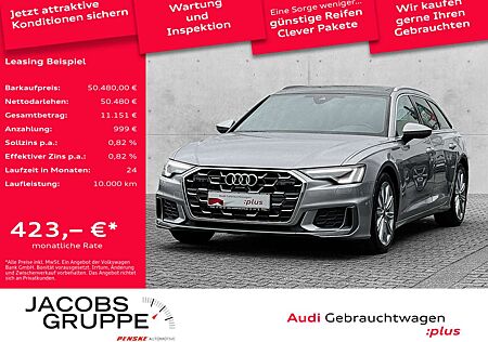 Audi A6 Avant 40 TDI quattro Pano/Kamera/Matrix S line