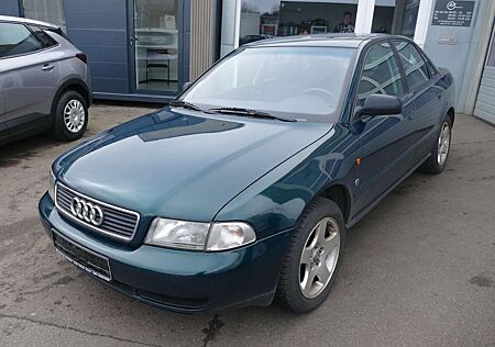 Audi A4 1.6 Automatik Limousine Schiebedach HU/AU NEU