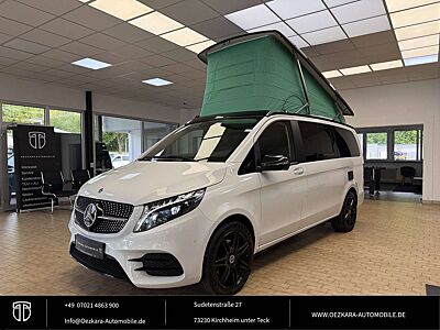 Mercedes-Benz Marco Polo V300 Edition Küche 4-Matic AMG + NIGHT / SHD