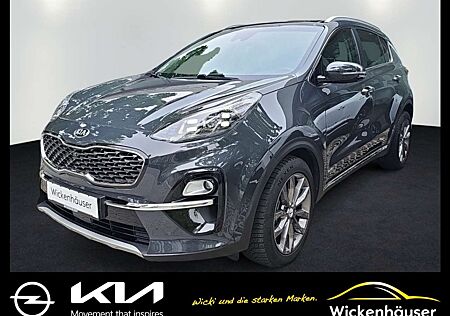 Kia Sportage 2.0 CRDi Mild Hybrid Platinum Edition