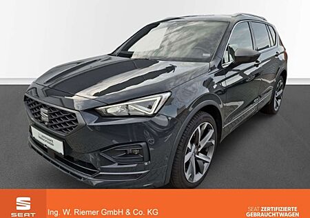 Seat Tarraco 2.0 TSI DSG FR 4Drive AHK 360° 20 Zoll