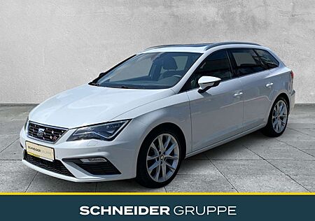Seat Leon ST FR Black Matt Edition 2.0 TDI PANO+BEATS