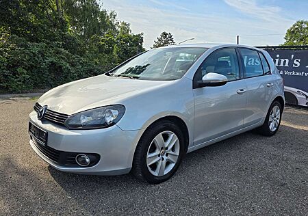 VW Golf Volkswagen 1.6 TDI Limousine Tempomat Klimaautomatik Comfortl