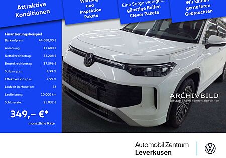 VW Tayron Volkswagen Life KAM CARPLAY LED SHZ PDC AHK ACC NAVI