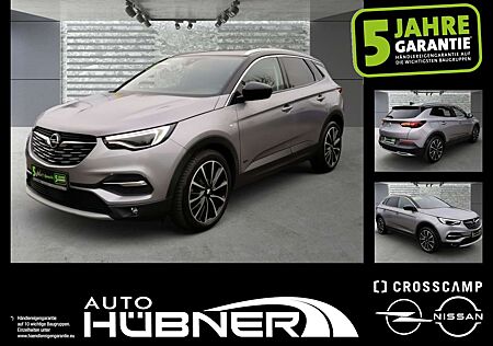 Opel Grandland X Hybr. Ultimate Navi|Park&Go Prem|AHK