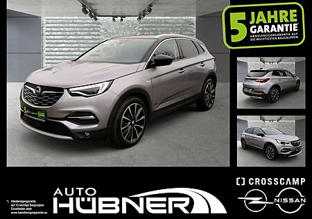 Opel Grandland X Hybr. Ultimate Navi|Park&Go Prem|AHK