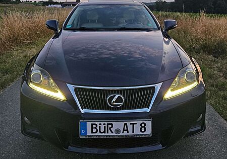 Lexus IS 220 IS 220d IS Diesel Executive Line