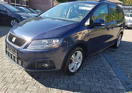 Seat Alhambra Style/ *Zahnriemen, Kupplung & Getriebe gewechselt