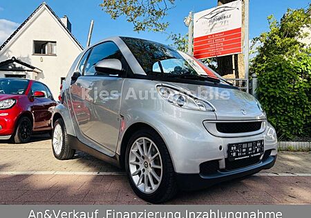 Smart ForTwo Passion AUTOM/KLIMA/PANO/ALLWETTER/TÜV