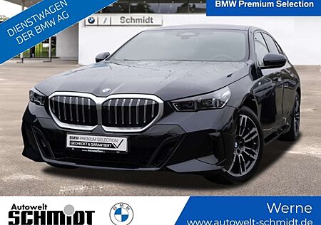 BMW 520 d M Sport / NP= 78.460,- / Komforts / AHK /