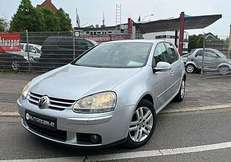 VW Golf Volkswagen 2.0 TDI DPF Individual1.Hand*Unfallfrei*ServiceNEU