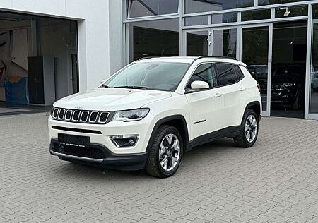 Jeep Compass Limited+PDC+Navi+Klimaaut.+Sitzheizung