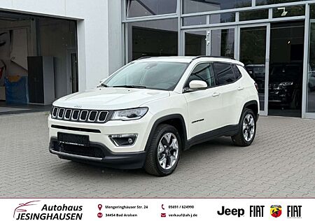 Jeep Compass Limited+PDC+Navi+Klimaaut.+Sitzheizung
