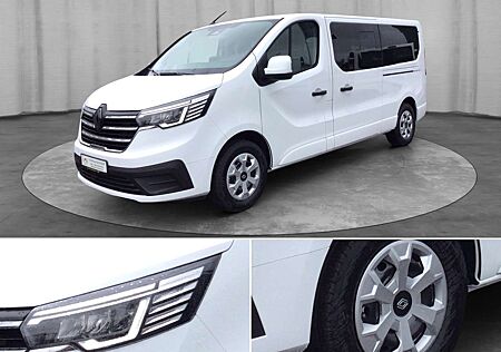 Renault Trafic Grand Evolution Blue dCi 110 MY25