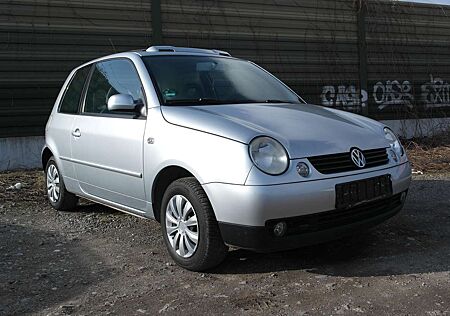 VW Lupo Volkswagen 1.4 Tüv Au 02/2028 Sitzheizung