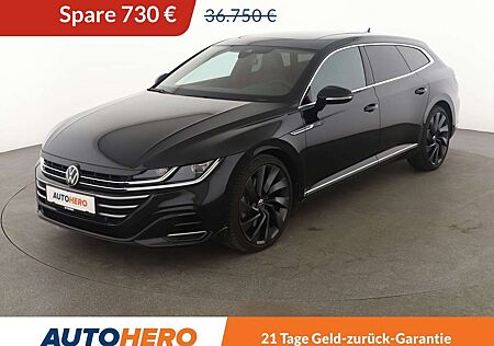 VW Arteon Volkswagen 2.0 TSI R-Line 4Motion Aut.*NAVI*CAM*ACC*SHZ*