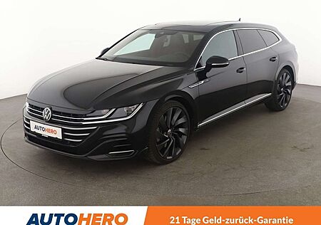 VW Arteon Volkswagen 2.0 TSI R-Line 4Motion Aut.*NAVI*CAM*ACC*SHZ*