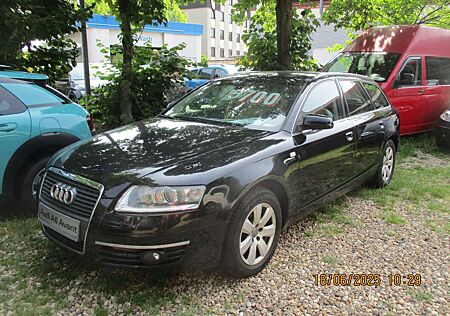 Audi A6 Avant 2.7 TDI *AHK* *Voll* *TÜV NEU*