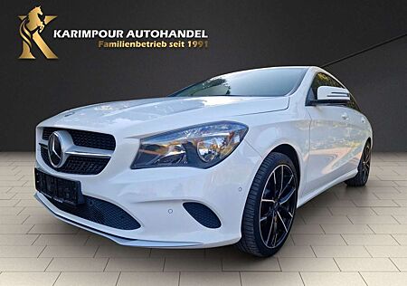 Mercedes-Benz CLA 200 CDI / d Shooting Brake*Nav*Leder*RFK*