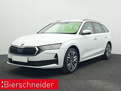 Skoda Octavia Combi 2.0 TDI DSG Selection AHK LED eHECK