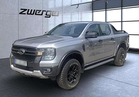 Ford Ranger Tremor DoKa AHK Navi Kamera iACC Alu 17