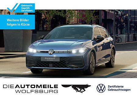 VW Passat Variant Volkswagen 1.5 eTSI Hybrid DSG R-Line Neues