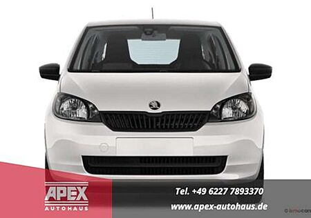 Skoda Citigo 1.0 Active Klima PDC Parkpilot Garantie 44 kW (...