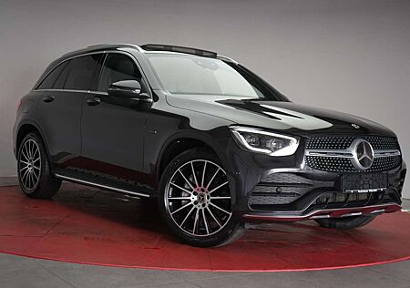 Mercedes-Benz GLC 300 de 4Matic 9G-Tronic AMG Line