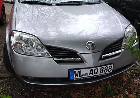 Nissan Primera 1.8 Aut. acenta