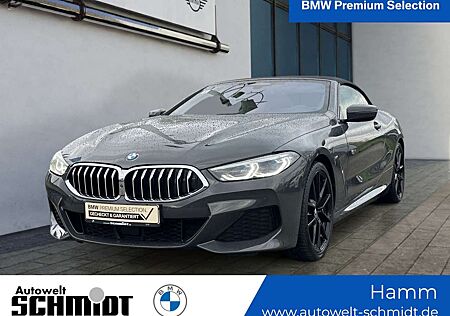 BMW 850 840i xDrive Cabrio M Sportpaket + 2JahreGARANTIE