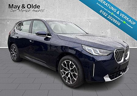 BMW X3 20d xDrive StandHZG AHK-klappbar Panorama Navi Dig