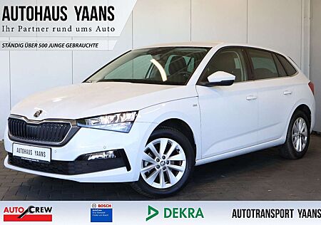 Skoda Scala 1.0 TSI Tour AID+FRONT+LANE+LED+NAVI+ALU