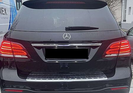 Mercedes-Benz GLE 450 450 AMG / AMG 43 4Matic (166.064)
