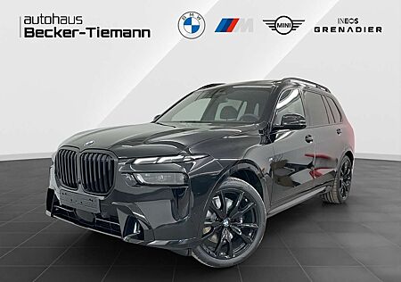 BMW X7 xDrive40d - UPE 133.790,-€ #exclusive