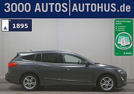 Ford Focus Turnier 1.5 EB Cool&Connect Navi PDC AHK