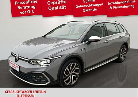 VW Golf Variant Volkswagen Golf VIII Variant 2.0 TDI 4M Alltrack *PANO*MATRIX