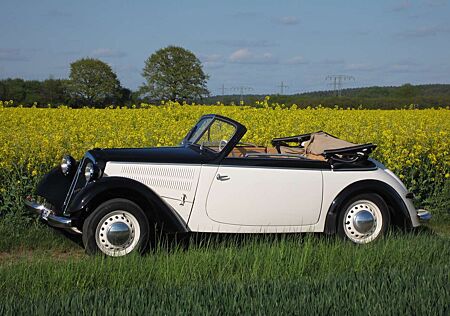 Oldtimer IFA Cabrio