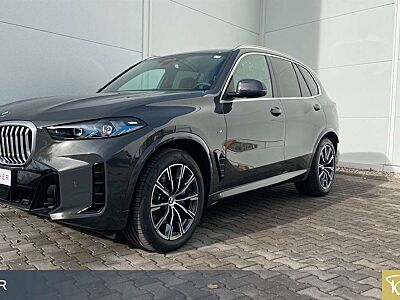 BMW X5 xDrive30d A M-Sport,Pano,AHK,DAProf,Autom
