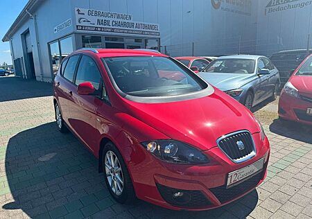 Seat Altea XL Stylance Aktivfahrer Verladesys