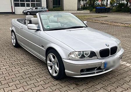 BMW 320 E46 Cabrio TÜV/NEU