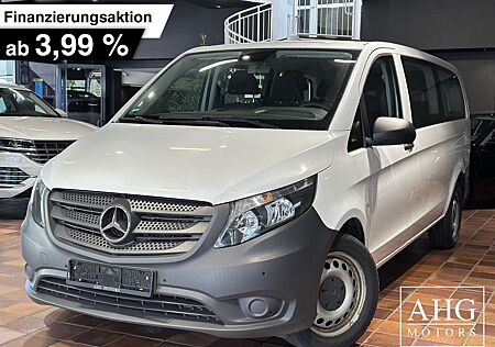 Mercedes-Benz Vito TOURER 116 4X4 9G EXTRALANG 9-SITZE STANDHZG KLIMA