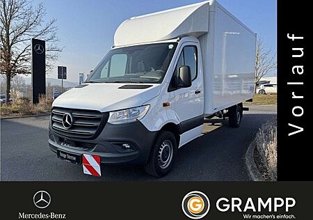 Mercedes-Benz Sprinter 317 Koffer LBW*DACHSPOILER*KAMERA*93l*