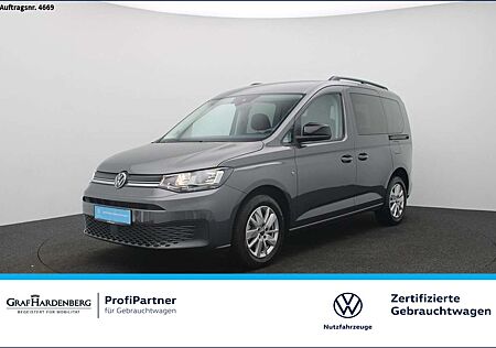VW Caddy Volkswagen 2.0 TDI Life Navi GJR DAB+