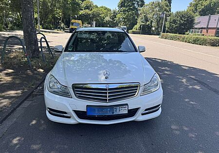 Mercedes-Benz C 200 C-Klasse T-Modell Diesel T CDI DPF Automatik BlueE