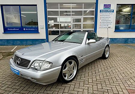 Mercedes-Benz SL 320 Final Edition, R129