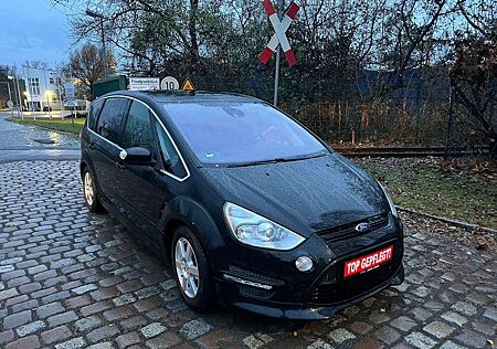 Ford S-Max Titanium S