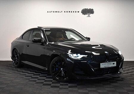 BMW 220 d Coupe M-SPORT*CURVED*1.HAND*RFK*SCHIEBEDACH