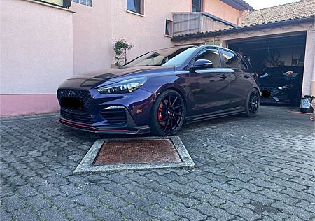 Hyundai i30 2.0 T-GDI N Performance