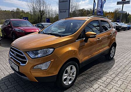 Ford EcoSport 1.0 EcoBoost TITANIUM