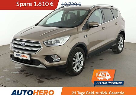 Ford Kuga 2.0 TDCi Titanium*NAVI*XENON*TEMPO*CAM*PDC*SHZ*AHK